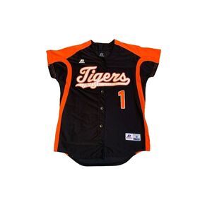 Russell Athletic‎ Tigers Jersey #1 size Small